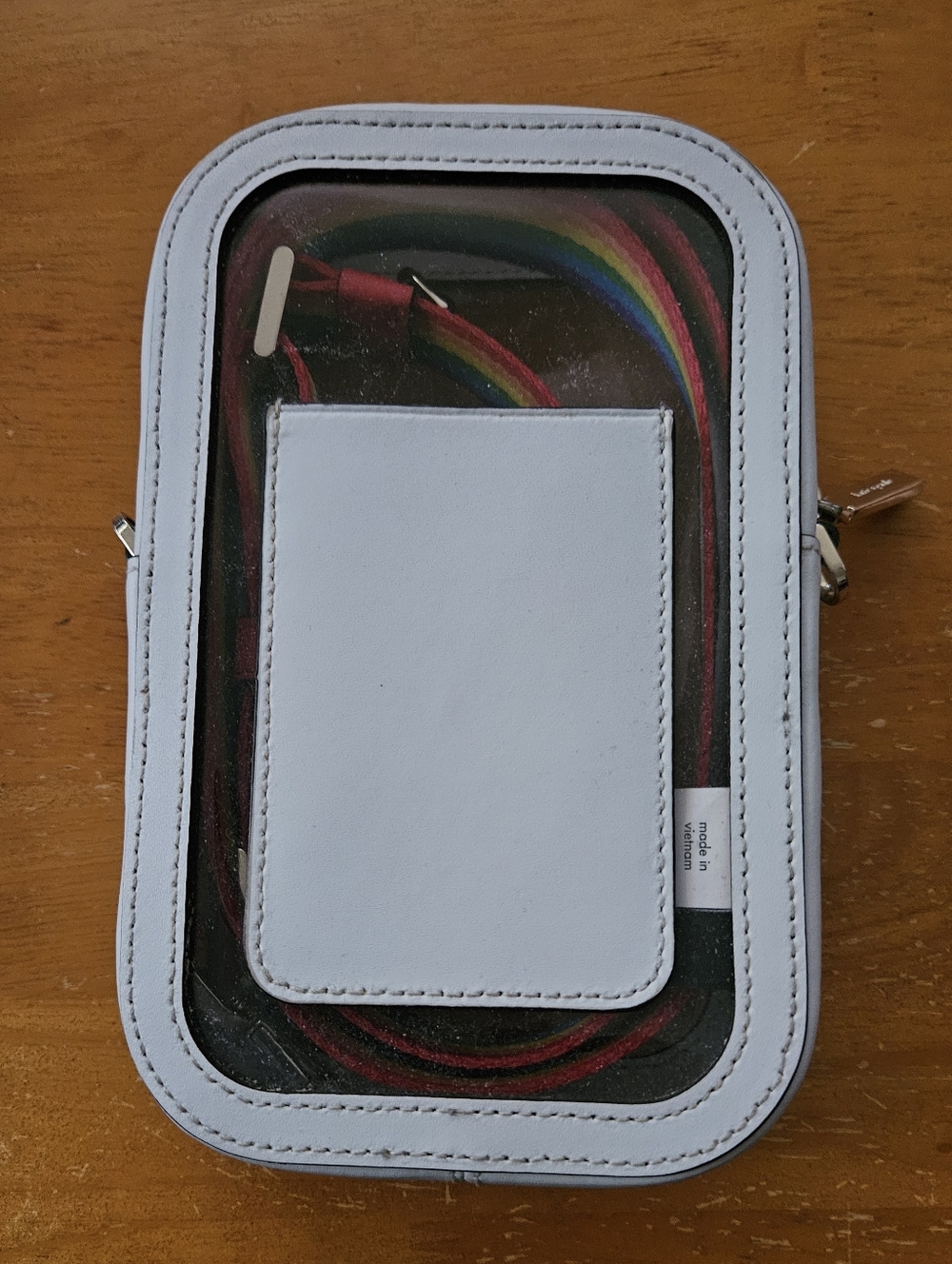 Kate Spade "All Love" Mini Camera Bag - Picture 2 of 6